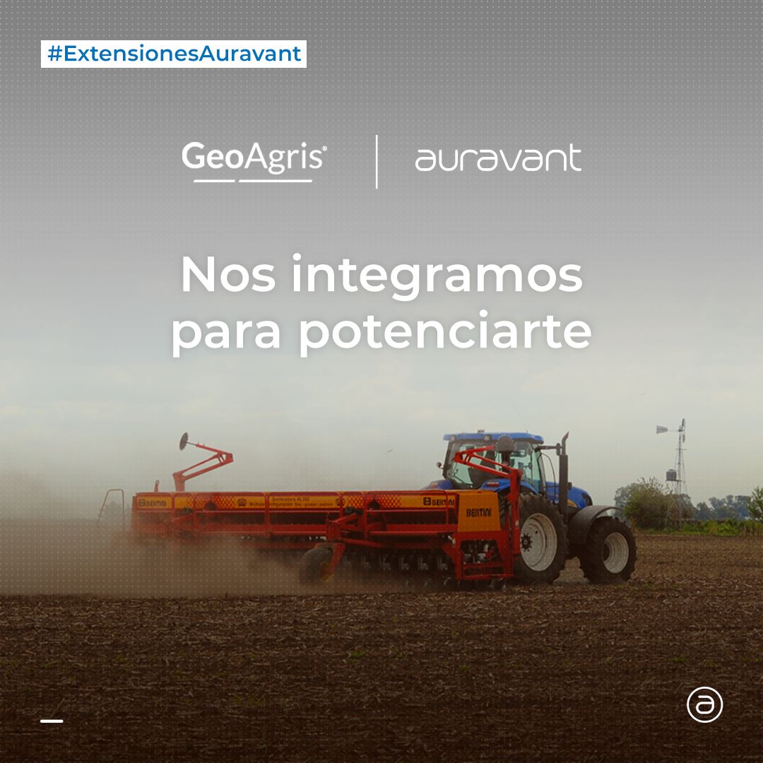 Geoagris tweet media