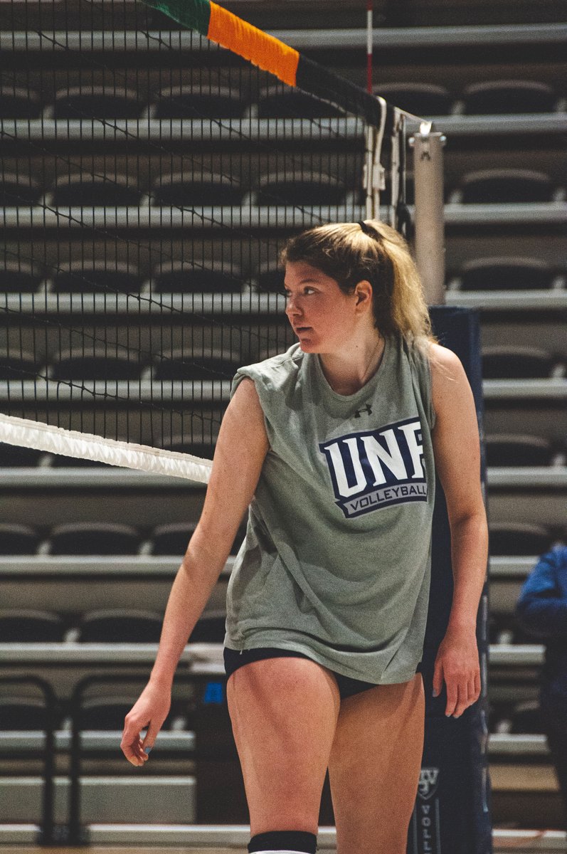 UNF Volleyball tweet media