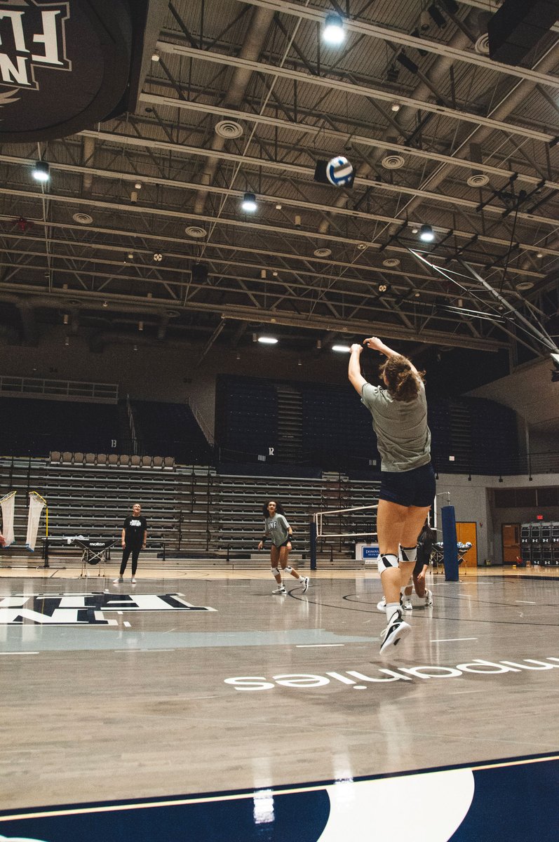 UNF Volleyball tweet media