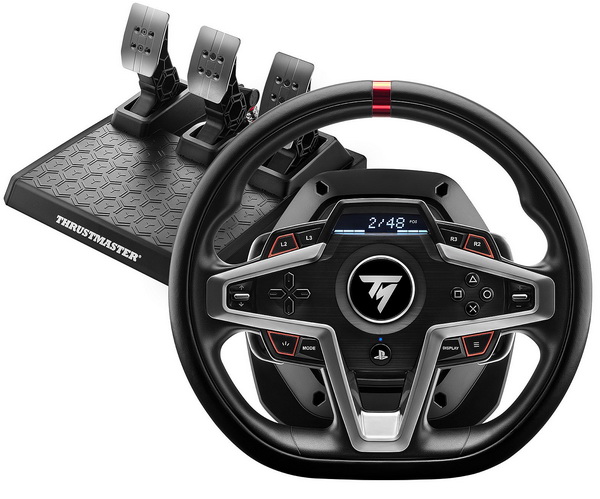NikKTech's tweet photo. Thrustmaster T248 Racing Wheel Review
https://t.co/nhQhPMu6ye
#THRUSTMASTER #T248_REVIEW #RACING_WHEEL_REVIEW #PCGAMING #PCGAMERS #PCRACING #PCMASTERRACE #NIKKTECH #GUILLEMOT @TMThrustmaster https://t.co/Oa4gY98CVe