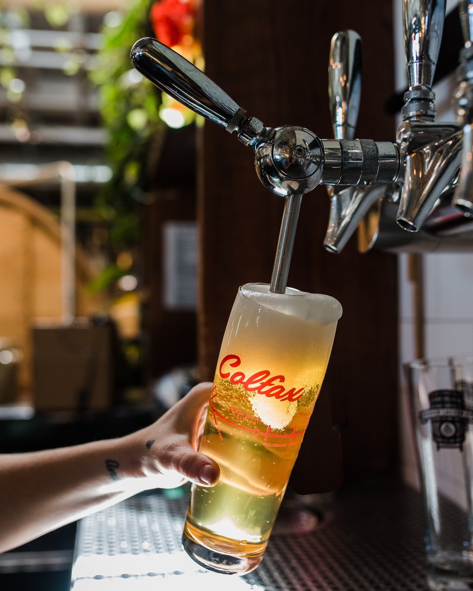 This is your sign to come grab a pint.