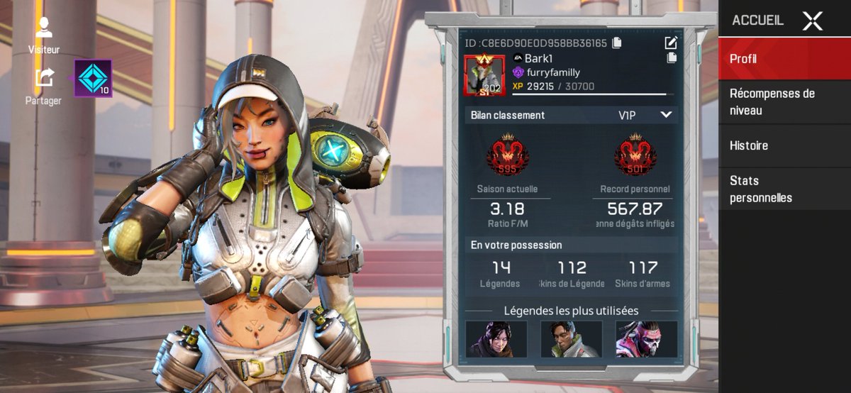 CryptoOnTopp's tweet image. Predator S3 💪