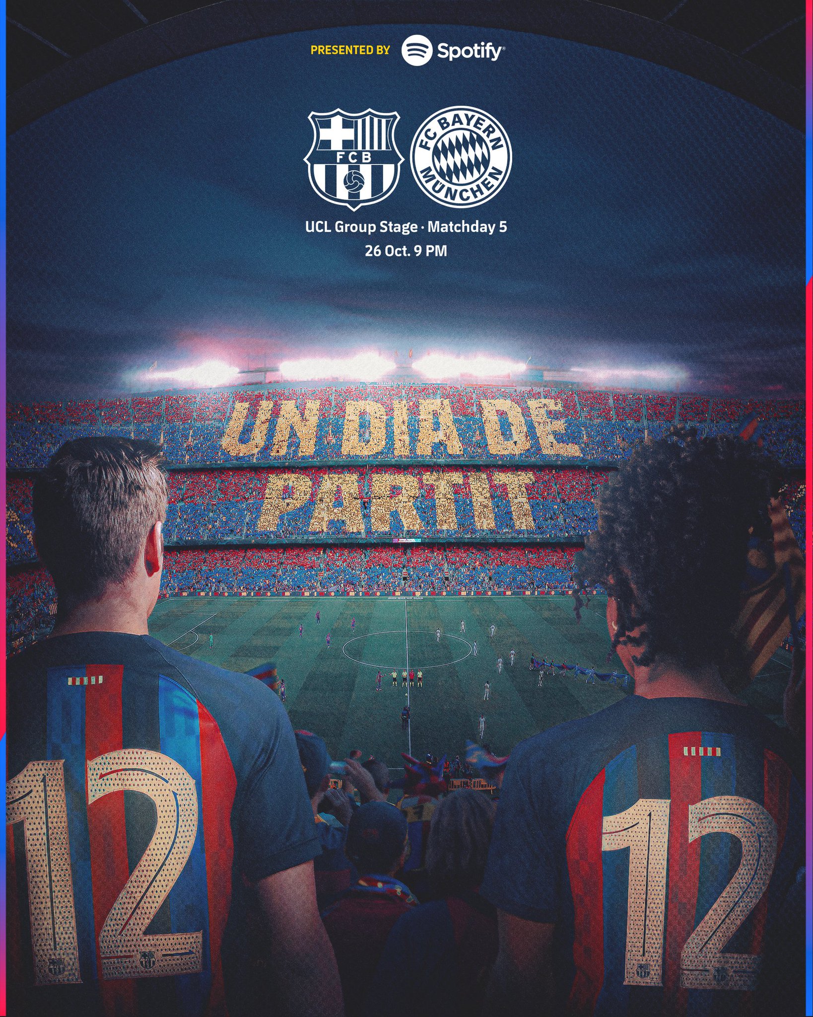 on FC Barcelona X https://t.co/G7CDtoufW3\