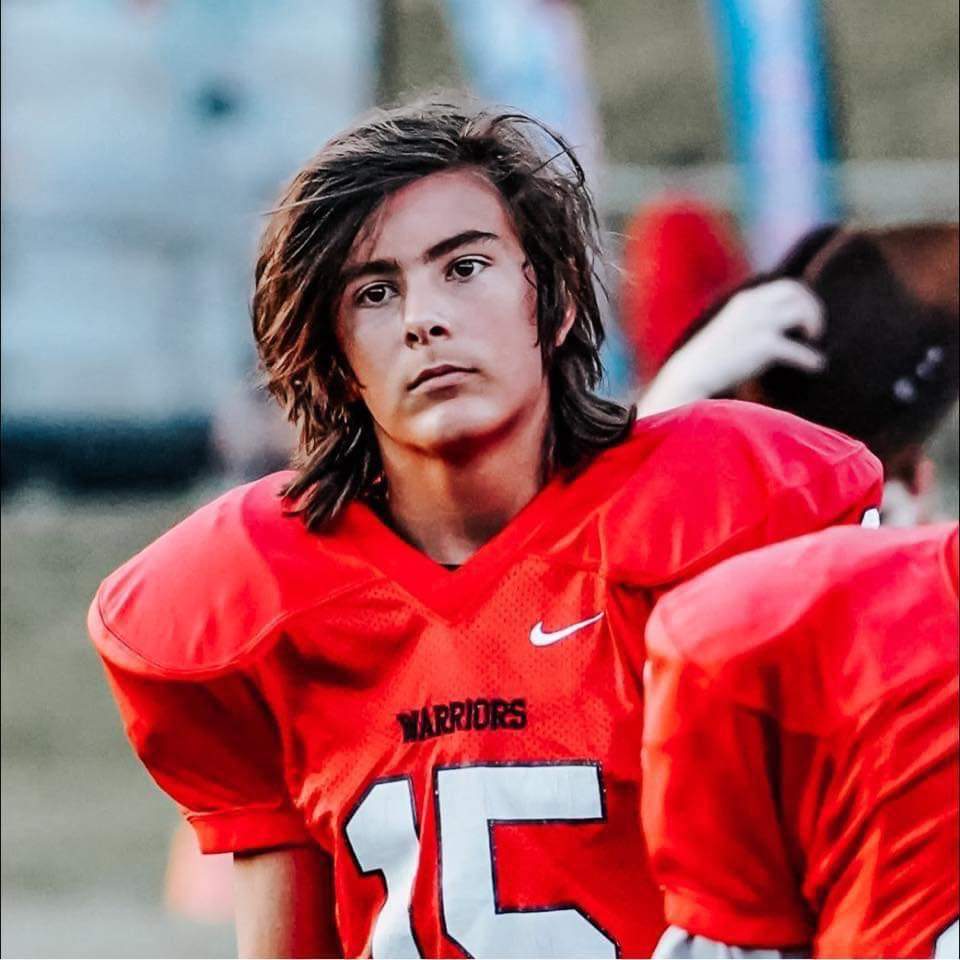 Rest Easy, young man 

These moments should remind us ALL what really matters. It isn't our schools, allegiances, or "rivalries"

It's about people

It's about families

My deepest thoughts &amp; prayers to all Trevor's family &amp; friends

Today we are all Warriors ❤️
@wisecentrallive