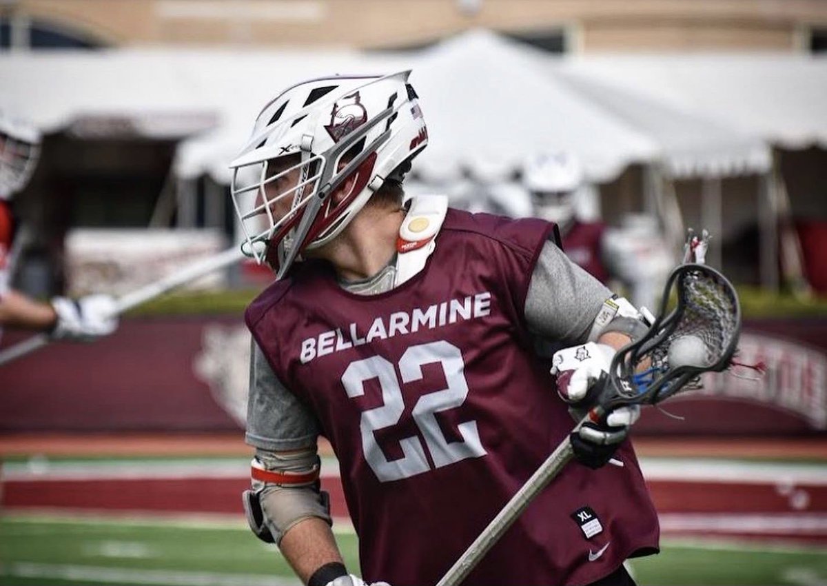 BellarmineLax's tweet photo. #SwordsUpBU ⚔️⚔️⚔️ https://t.co/cB6ac4NJ2j