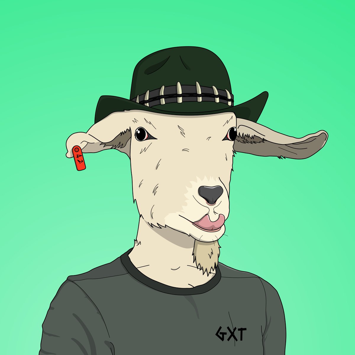 _kevin_io's tweet photo. Shout out @adaGOATS for the seamless mint !! Extremely happy with my small herd!! #LFGoat #BLEEEAT #cNFT https://t.co/lUau5RaOv0
