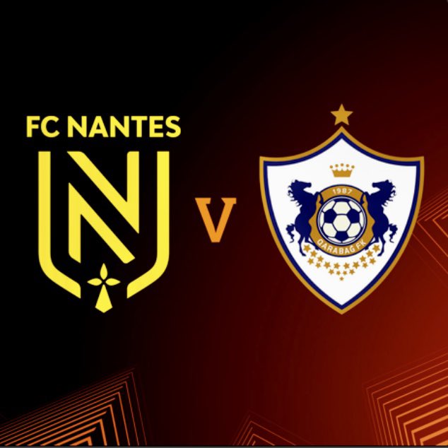 SimonReungoat's tweet photo. Hop, 2 places offertes par @radio_hitwest pour @FCNantes - Clermont dimanche… parmi ceux qui auront le bon prono !🔰

➡️ Quel sera le score de FC Nantes - Qarabag (jeudi 21h) et le(s) buteur(s) nantais ?

RT &amp; Follow 😉 https://t.co/Qr01wyRE45