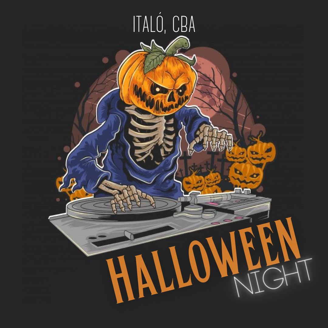 ¿ESTÁN LISTOS PARA HALLOWEEN?☠️
•Viernes 28/10 🎃
📍Skp
👉🏼$500
👉🏼Traffics y remises free hasta 2:00hs (pasar nombres) 
👉🏼5ta comida
⚠️ +15 | traer dni 
🎧 @danilochirin0 
Los esperamos a todos este viernes para rromppernos ❤️‍🔥😈