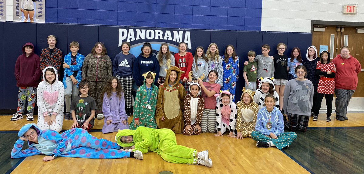 Red Ribbon Week: Celebrate Life &amp; Live Drug Free

Today was Pajama Day--remember to care for yourself!

Tomorrow: 10/26 Neon Day/90's Day--have fun and celebrate you!