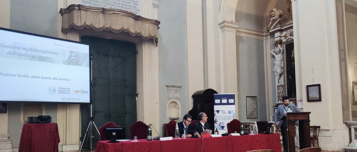 Ciro Celsa (@cirocelsa) on Twitter photo Proud to have presented the experience of Sicilian multidisciplinary #network for #HCC in Rome today w/ <a href="/cabibbo78/">Giuseppe Cabibbo</a> and <a href="/Calvar1Vincenza/">Vincenza Calvaruso</a>. Great opportunity to deal with other Italian hepatological/oncological networks <a href="/AisfFegato/">AISF - Associazione Italiana Studio Fegato</a> <a href="/AIOMtweet/">AIOM</a> Proud to have presented the experience of Sicilian multidisciplinary #network for #HCC in Rome today w/ <a href="/cabibbo78/">Giuseppe Cabibbo</a> and <a href="/Calvar1Vincenza/">Vincenza Calvaruso</a>. Great opportunity to deal with other Italian hepatological/oncological networks <a href="/AisfFegato/">AISF - Associazione Italiana Studio Fegato</a> <a href="/AIOMtweet/">AIOM</a>