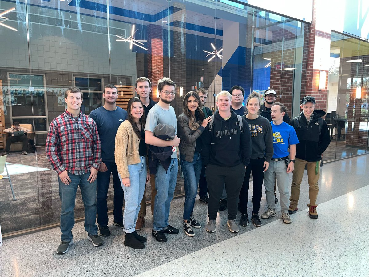 Always love being back at my alma mater SDSU (especially since Hobo Day is right around the corner)!

Had a chance to meet with SDSU students over a Chick-Fil-A lunch as well! #GoJacks