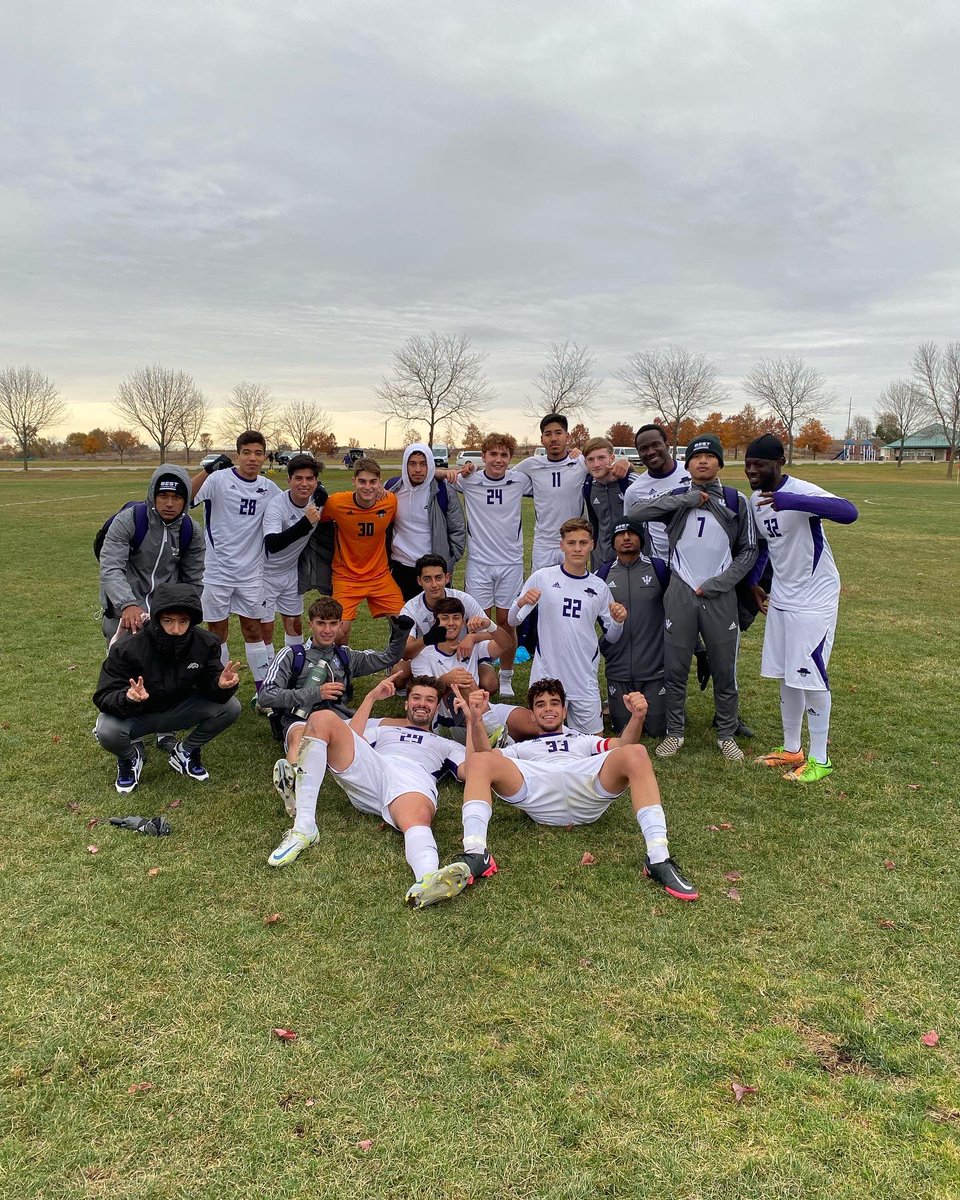 Iowa Wesleyan Men’s Soccer tweet media