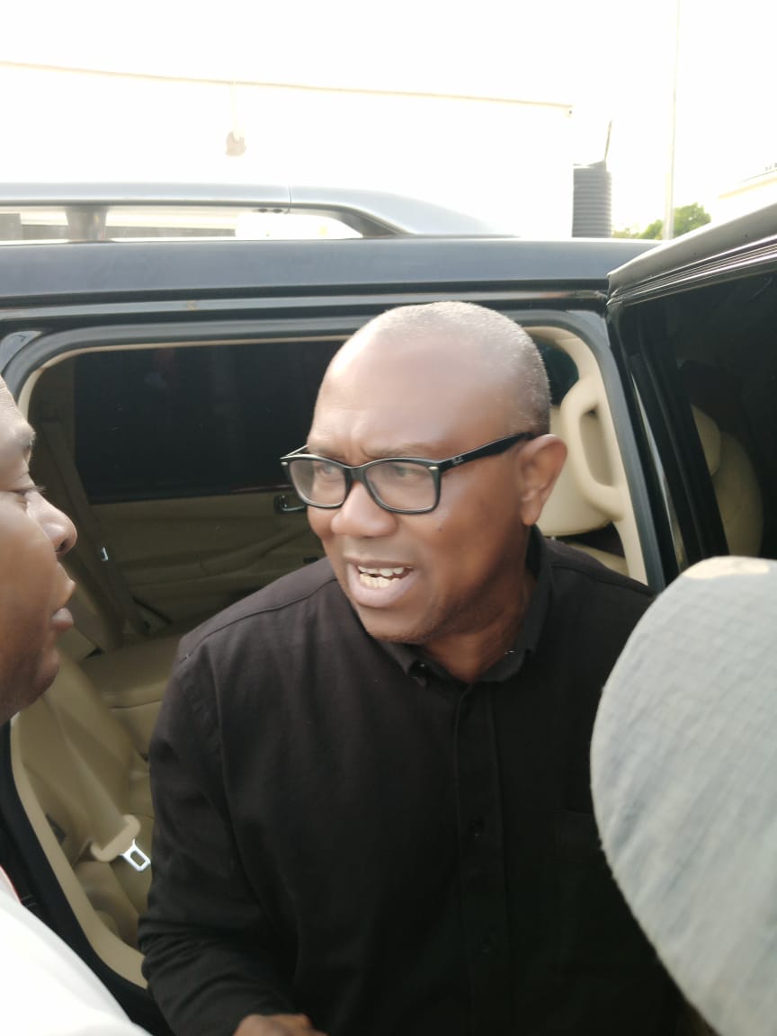 UduFerdinand's tweet photo. This visit by President Peter Obi to Kogi State was unannounced ooo.
Yet, see the crowd. Vawulence Pastor Adeboye Ganduje Rufai Ortom Horny of Ife Ambode Soludo
#PeterObi4President2023 
#OBIdientlyYUSful https://t.co/ThDKadjdJs