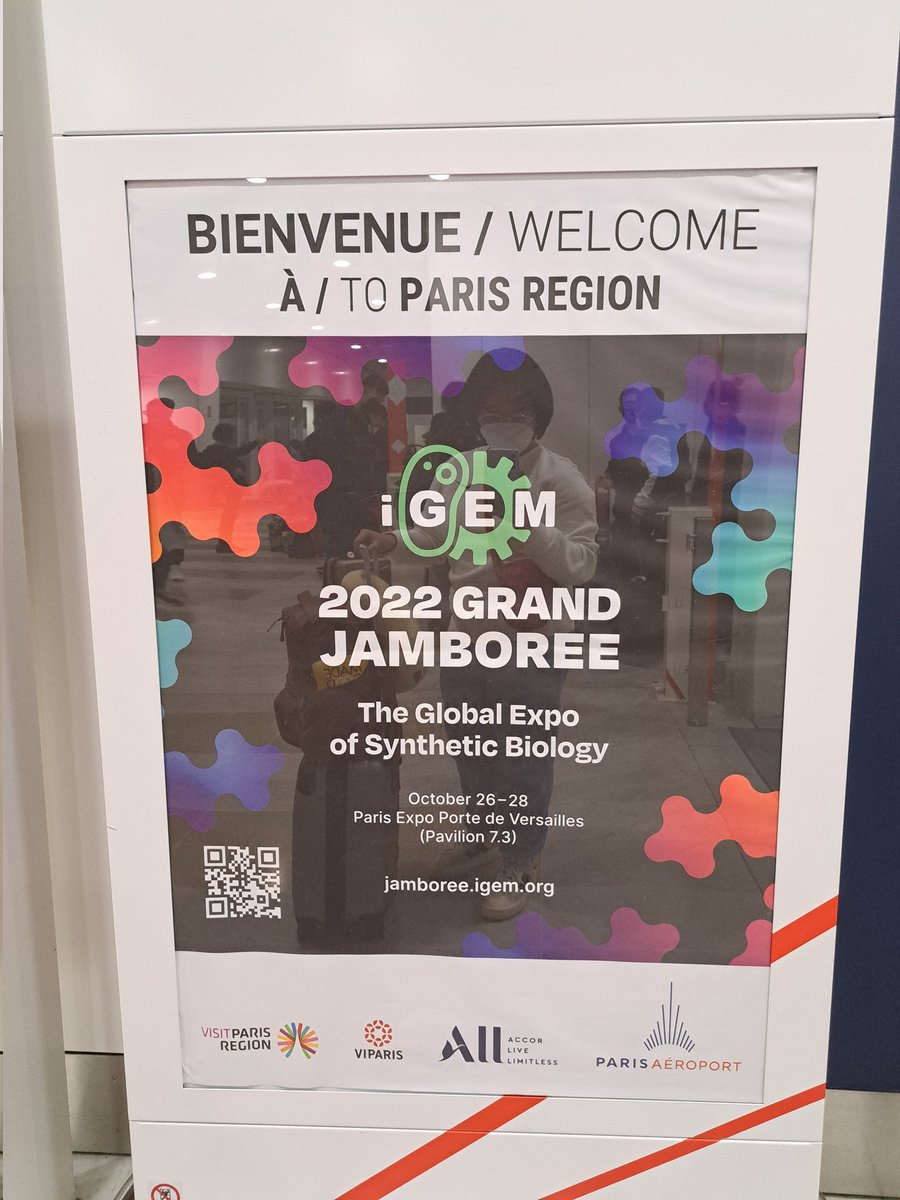 We made it!! Stay tuned for more updates 🙂