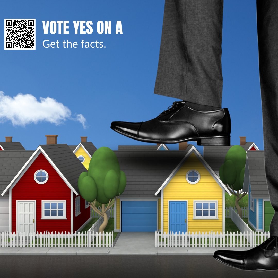 N4NLQ's tweet photo. Opponents of Measure A have amassed a war chest of outside monies to flood #LaQuinta, falsely asserting that our city can't support itself unless we surrender our neighborhoods to outside investors.

Don't let them stomp on the facts with our community.
https://t.co/2MkHMQ9YZQ https://t.co/txehEw54jY