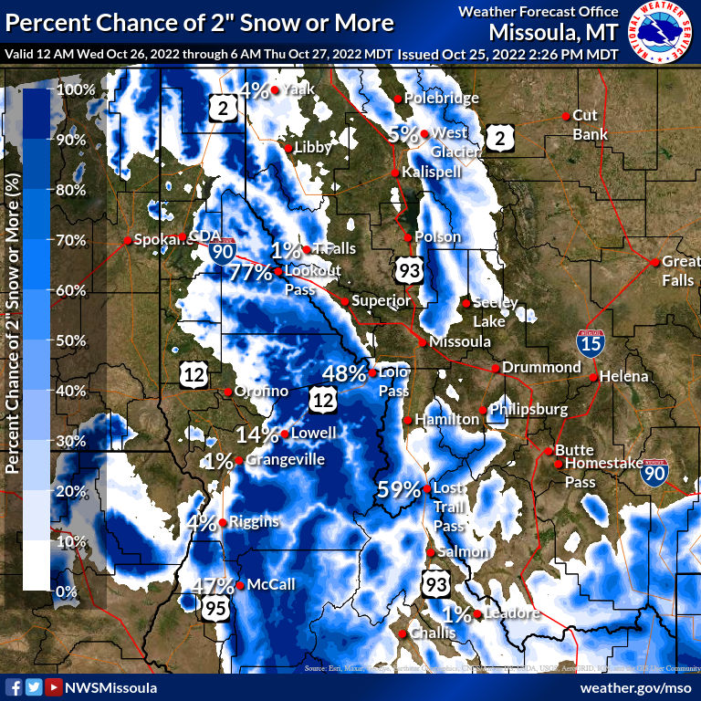 NWS Missoula tweet media