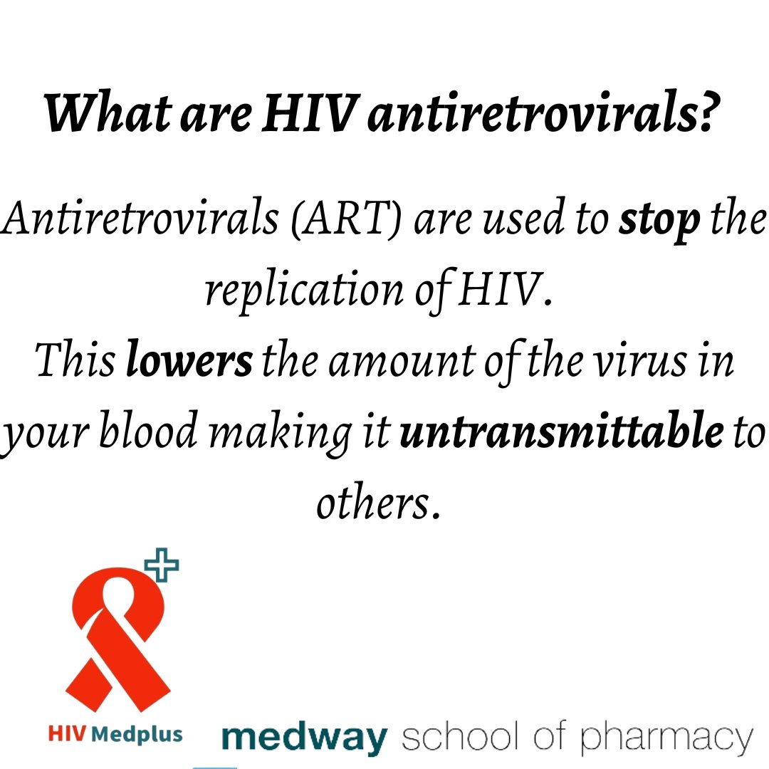 Anyone on effective HIV treatment with an undetectable viral load cannot transmit the virus.
#hiv #hivsupport #hivmedicines #antiretrovirals #art #medicinesupport #uequalsu #hivawareness #worldaidsday #research
