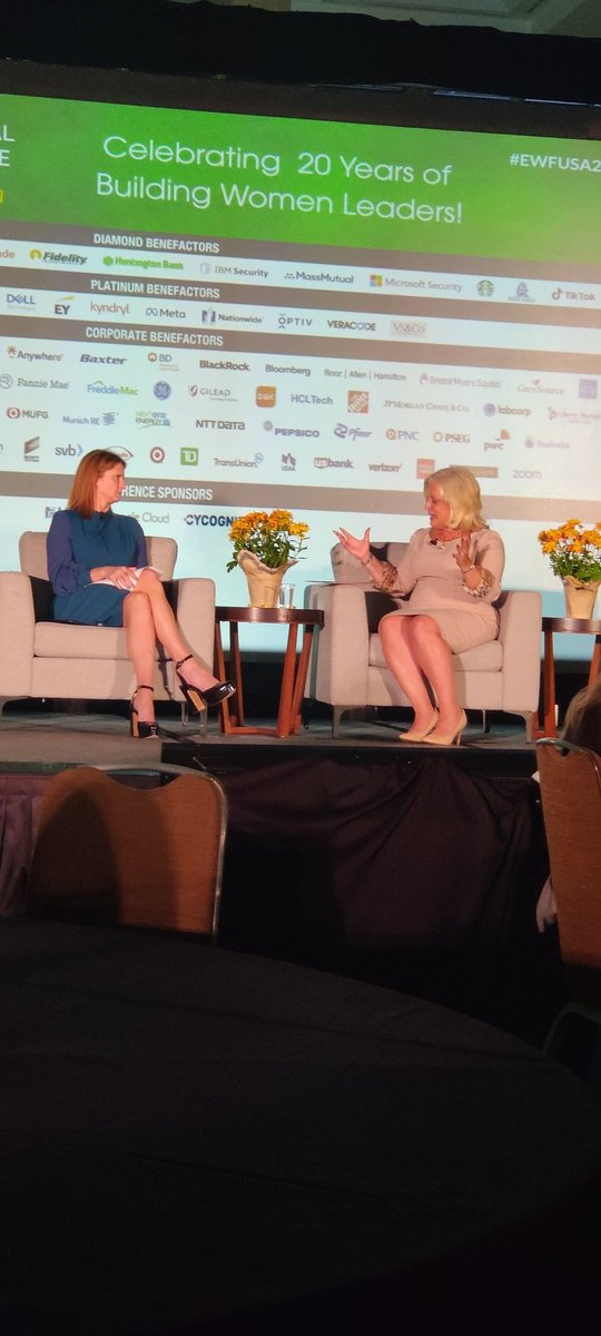 Aparnakadari's tweet photo. There is no solidarity without risk. Joyce Brocaglia in her opening remarks. Profound! #ewfusa2022 @ewfusa https://t.co/FBqS2lW4q4