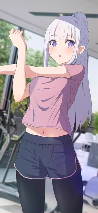 #今月描いた絵を晒そう 