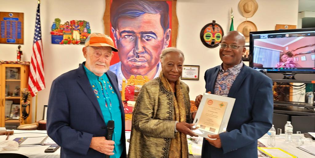 PPEP's 55th Anniversary highlights a continuous community effort, for over half a century, to provide opportunities for the less privileged. 

Great to see PPEP' global influence with representatives from Gahanna, Liberia, Tanzania, Mexico &amp; Navajo Nation.

Happy birthday, PPEP!