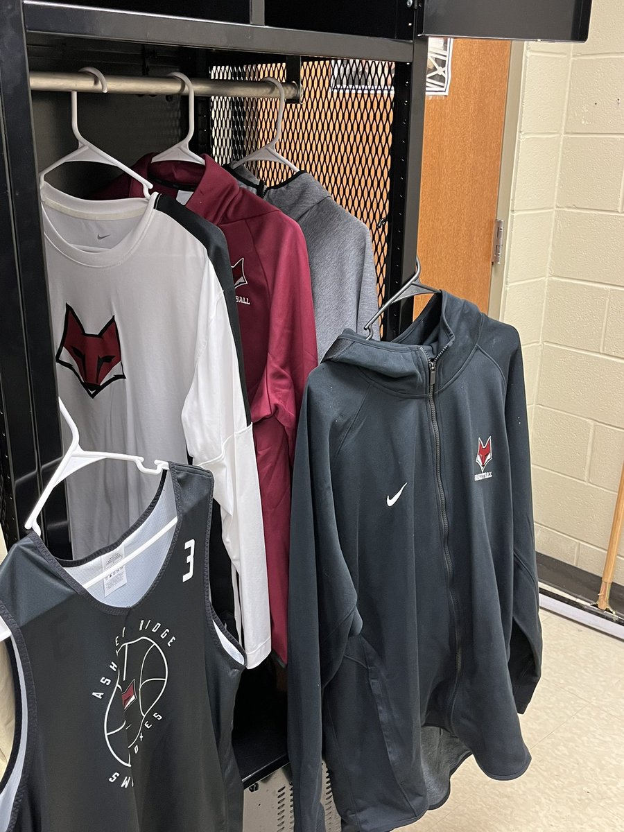 Ashley Ridge Basketball tweet media