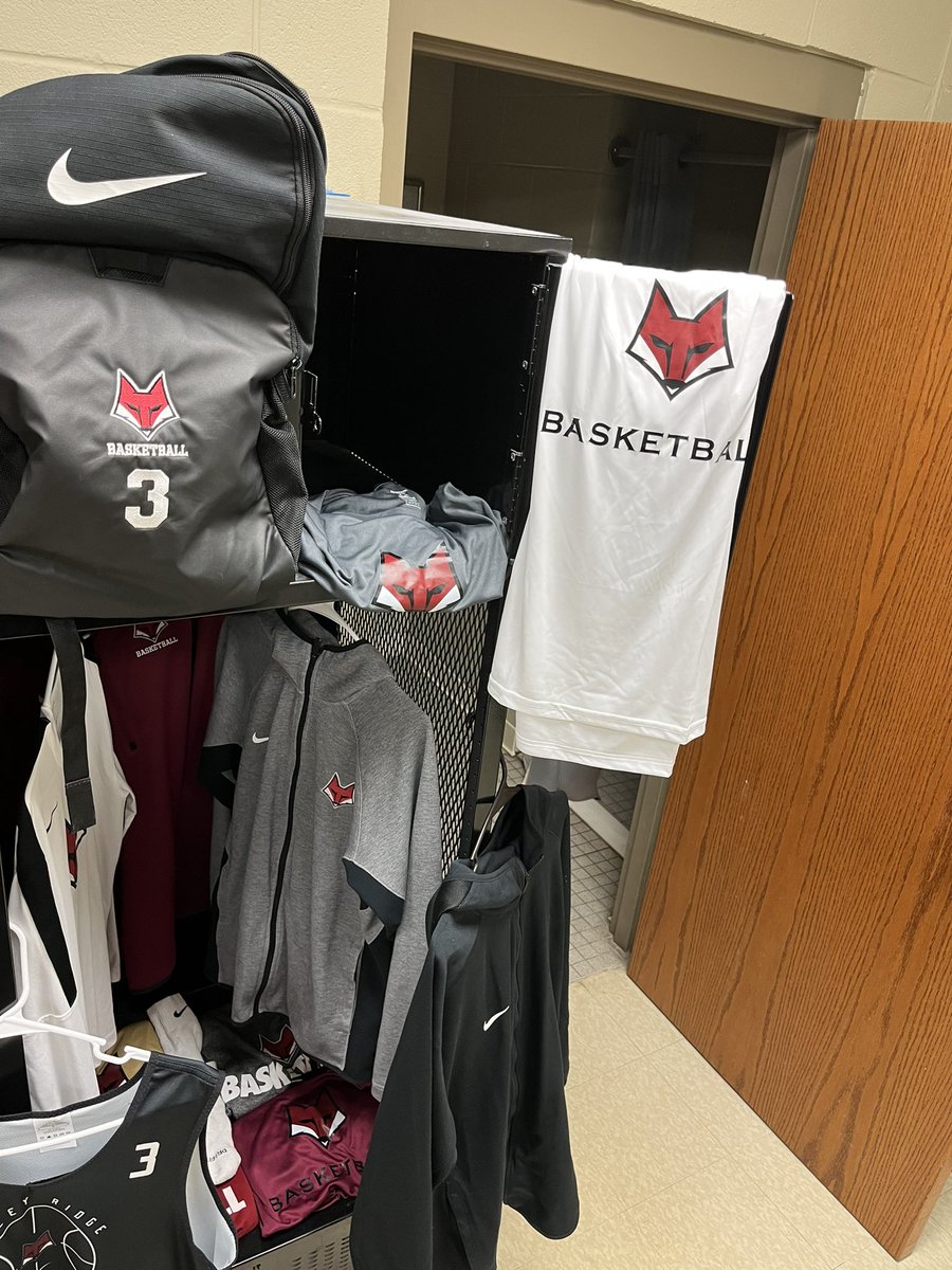 Ashley Ridge Basketball tweet media