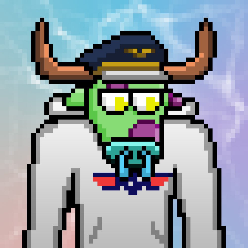 The Bulls are slowly but surely landing in people's wallets.

Join us in 30 minutes for a joint Spaces with the gang <a href="/IcedOutBulls/">Iced Out Bulls</a>.

We will be giving away an all-new migrated Bull to a lucky person who joins👀