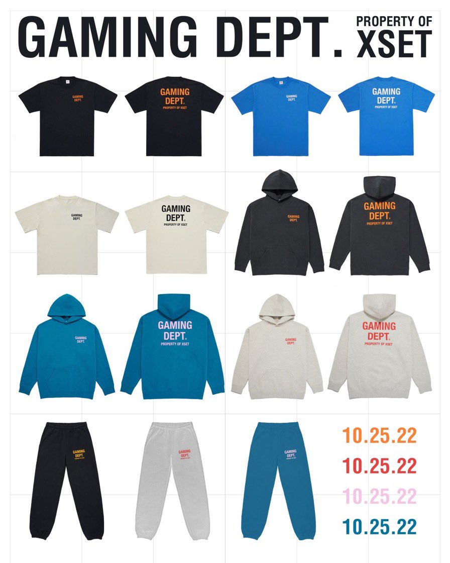 XSET SuperEv on Twitter: 