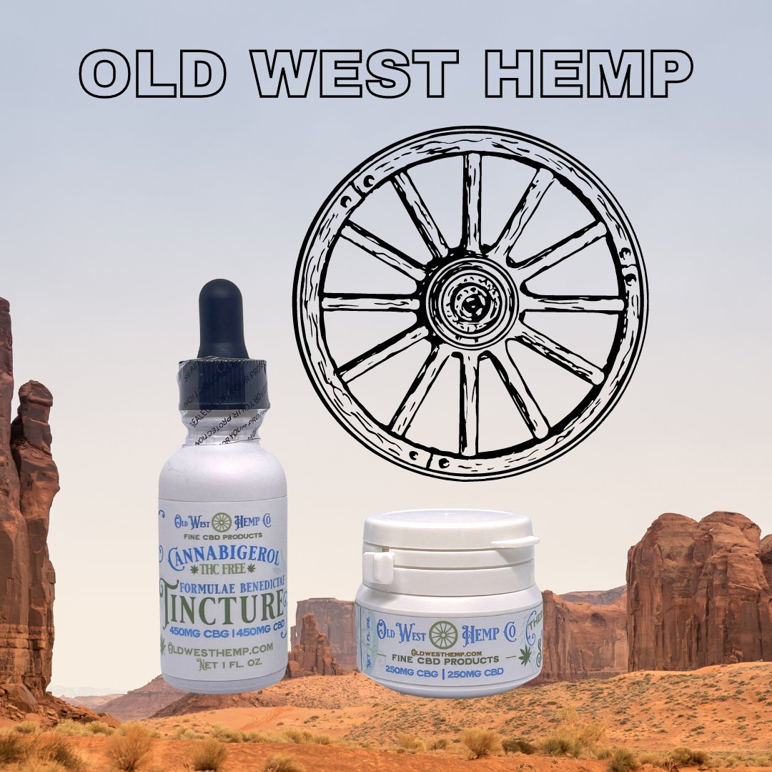 It's always a good day to try #CBD!