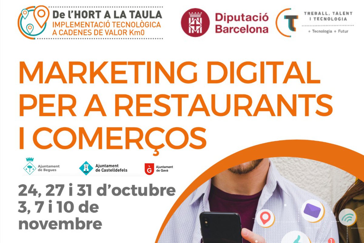 Food Fighters | Marketing Digital para Hostelería tweet media