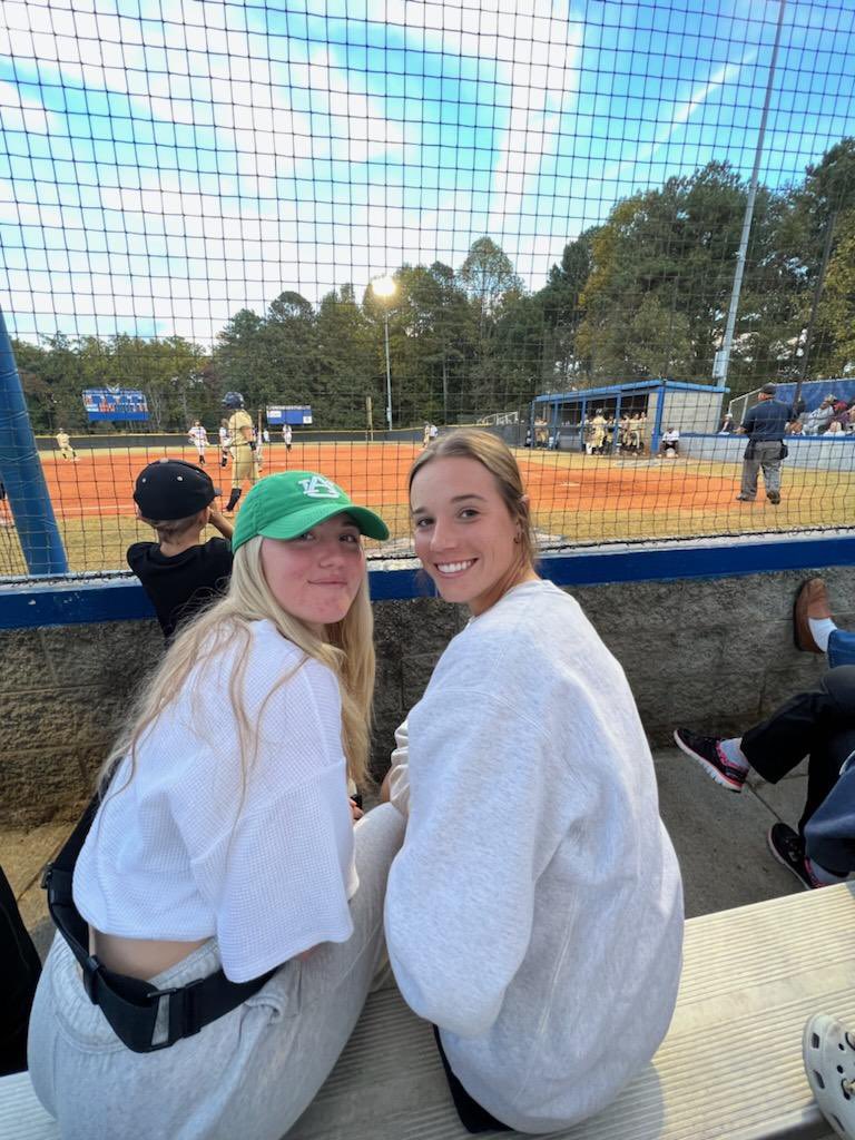 Ruthie Allen (@ruthieallenn) on Twitter photo It’s so crazy how time flies by… it feels like yesterday we were on that field playing the game we love. Congratulations to <a href="/SoFoSoftball/">SFHS Softball Team</a> for making it to elite 8!! It’s so crazy how time flies by… it feels like yesterday we were on that field playing the game we love. Congratulations to <a href="/SoFoSoftball/">SFHS Softball Team</a> for making it to elite 8!!
