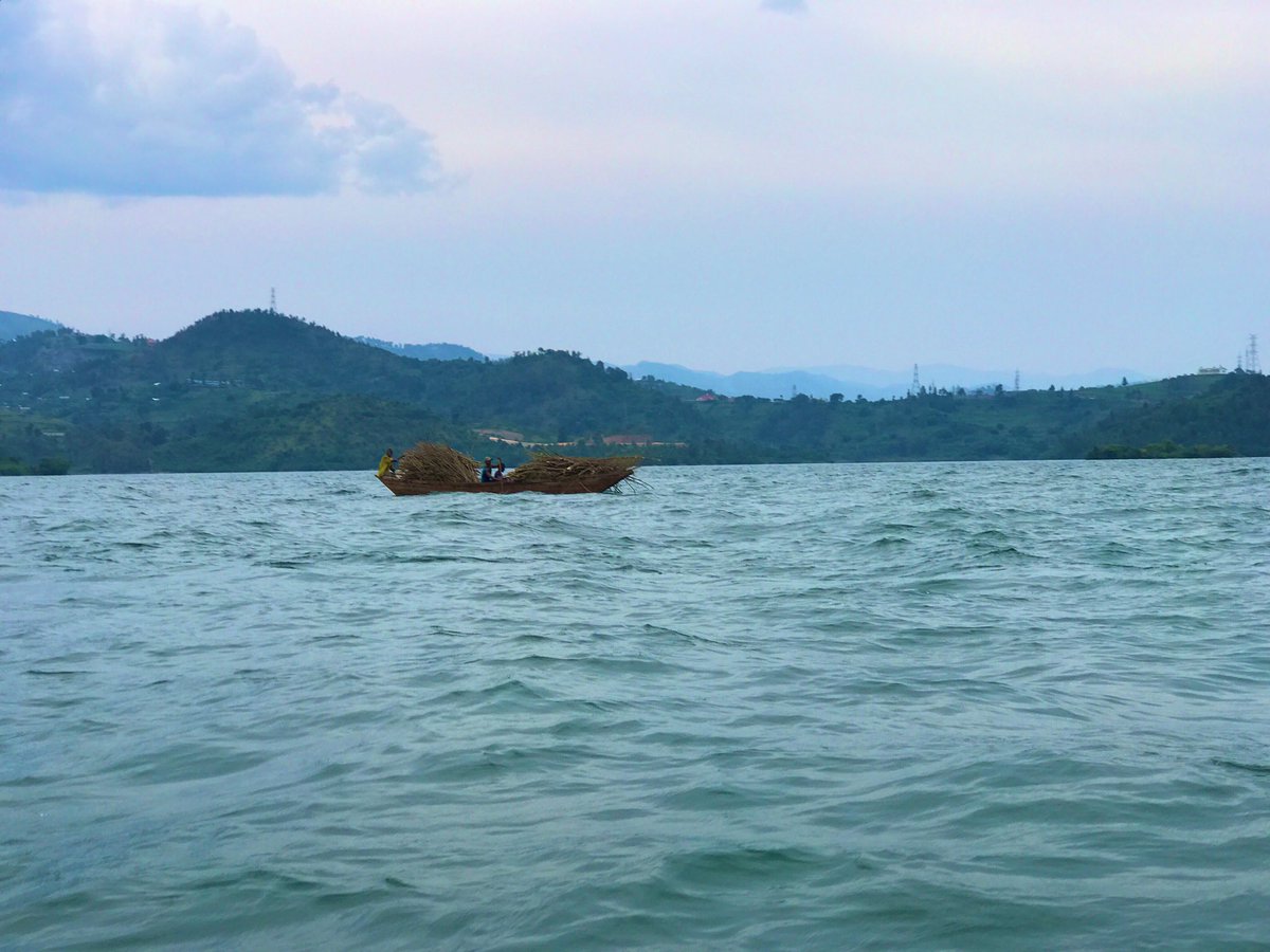 Home sweet home. 
#Kivusee in #Ruanda