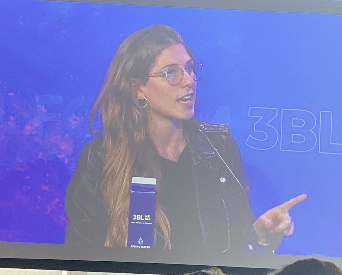 Antonella Babino, Sustainability Director at <a href="/abinbev/">AB InBev</a> Corona on successful sustainability initiatives: “Authenticity to the brand’s DNA is necessary. We’ve been very consistent on the ‘what?’” - protecting beaches is a natural for Corona as the beach is their brand’s ‘homeland.’