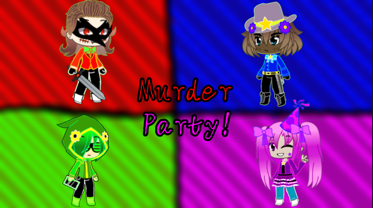 More About Murder Party, Image source: Roblox.com