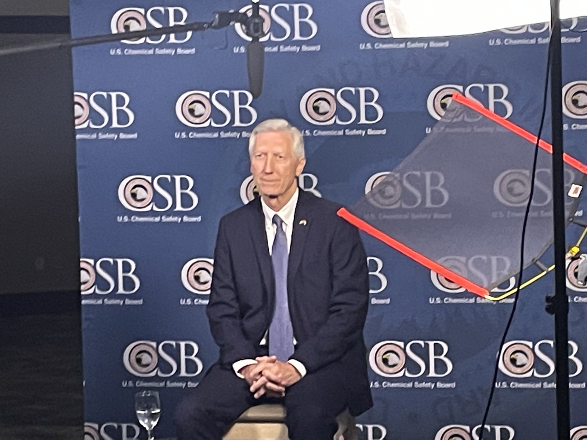chemsafetyboard's tweet photo. On Thursday we will release a brand new safety video on the 2019 Philadelphia Energy Solutions (PES) Refinery Fire and Explosions. https://t.co/FjBpRERywn