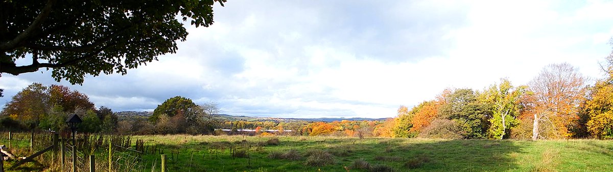 Jennife14435458's tweet photo. @PanoPhotos I finally sussed out my pano mode on my camera πππ€£ views from St Cuthberts hospice in County Durham this morning β€οΈ #Panoshots https://t.co/dmfSPDYEfH