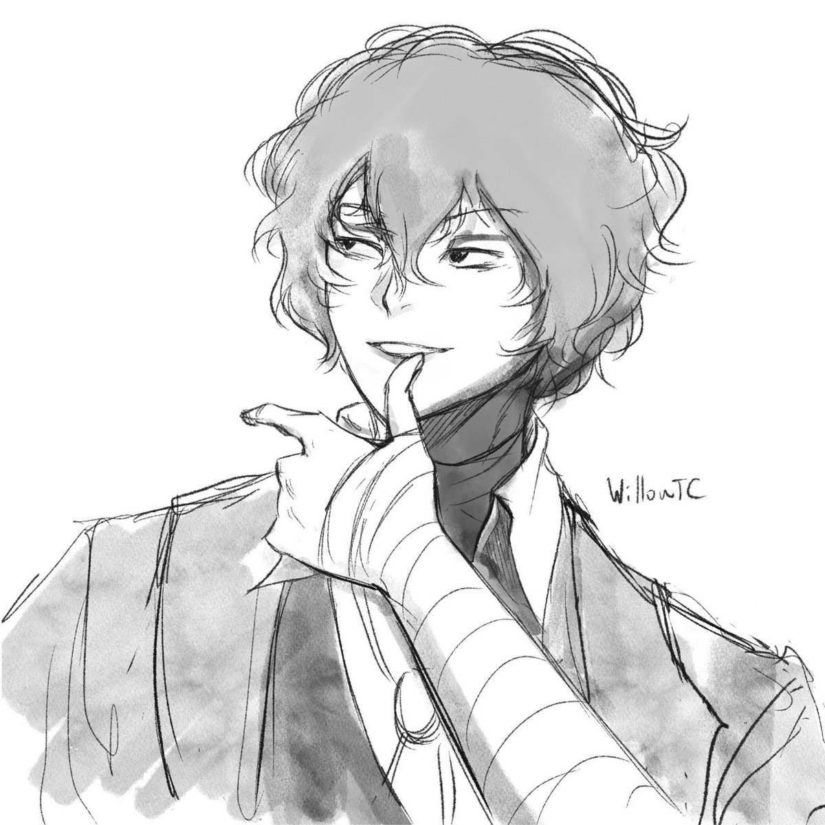 willow_captain's tweet photo. WELL

#soukoku #BSD https://t.co/9Y0fFo0FP3
