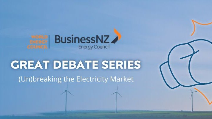 💡Join us in Auckland Nov 3 to explore how we can future-proof our #electricity market. @ElectricityAuth provides brief on wholesale market recommendations, before panellists discuss. Get your tickets here (BEC members free): events.businessnz.org.nz/GreatDebateSer… @TinaSchirr @WBoardEnergy