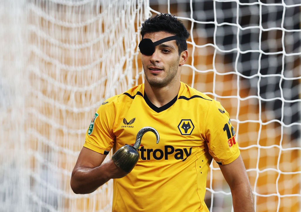 Raul Jimenez is flying back into England on Friday after 3 weeks in Mexico to continue his rehab at Compton 🗞@ExpressandStar #wwfc | #WolvedFc | #WolvesLads