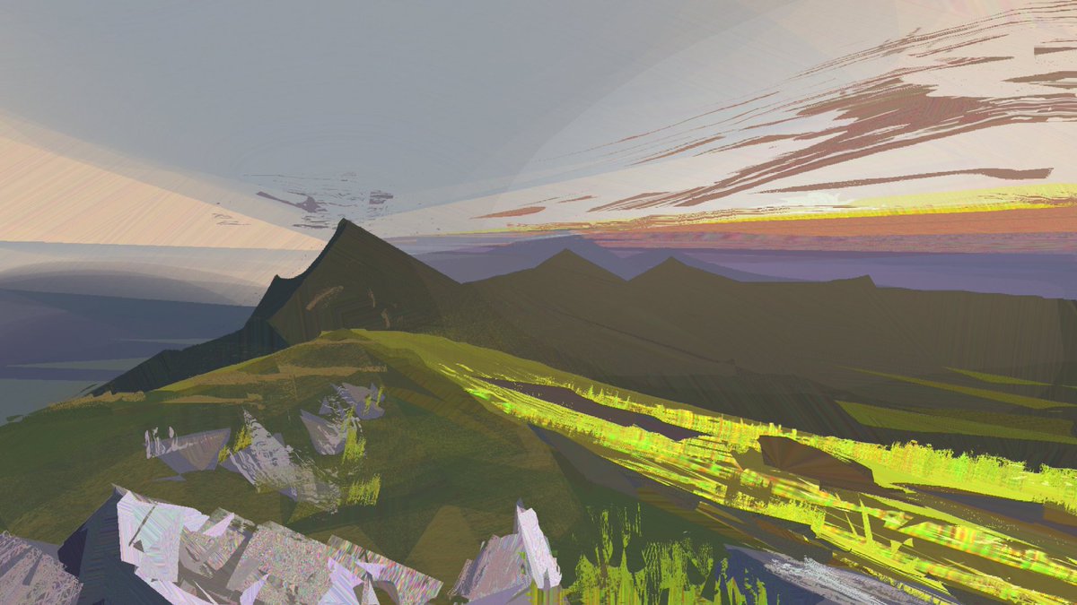 Mapcrunch studies from this week