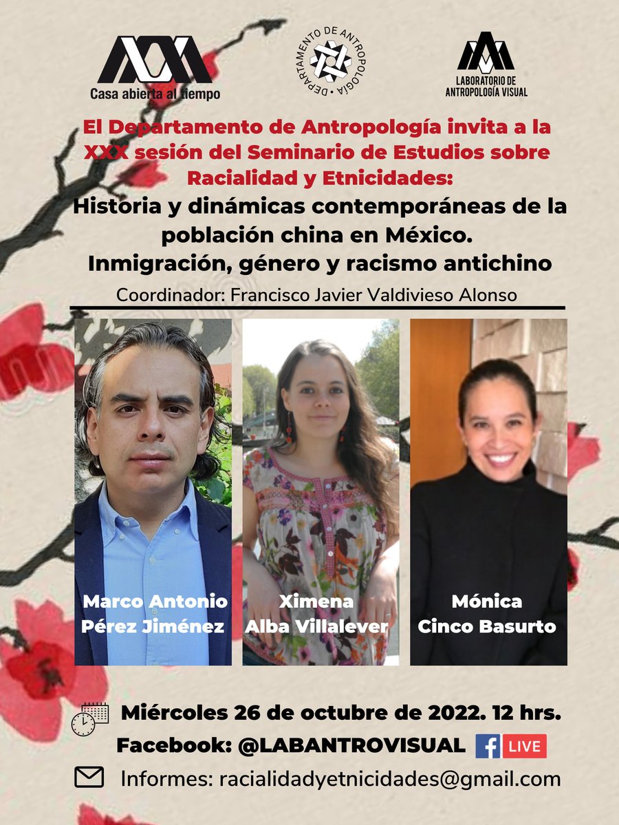 PUIC UNAM tweet media