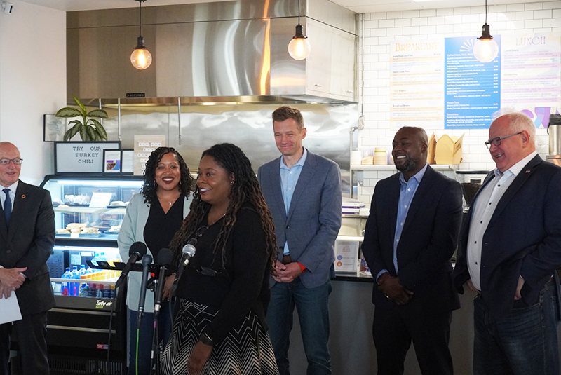 ICYMI, last Friday DEED and <a href="/GovTimWalz/">Governor Tim Walz</a> announced $97 million in small business financial support. Before the end of 2022, DEED will launch six Treasury-approved programs under the new initiative to benefit small businesses: Details here: bit.ly/3N9PaVy