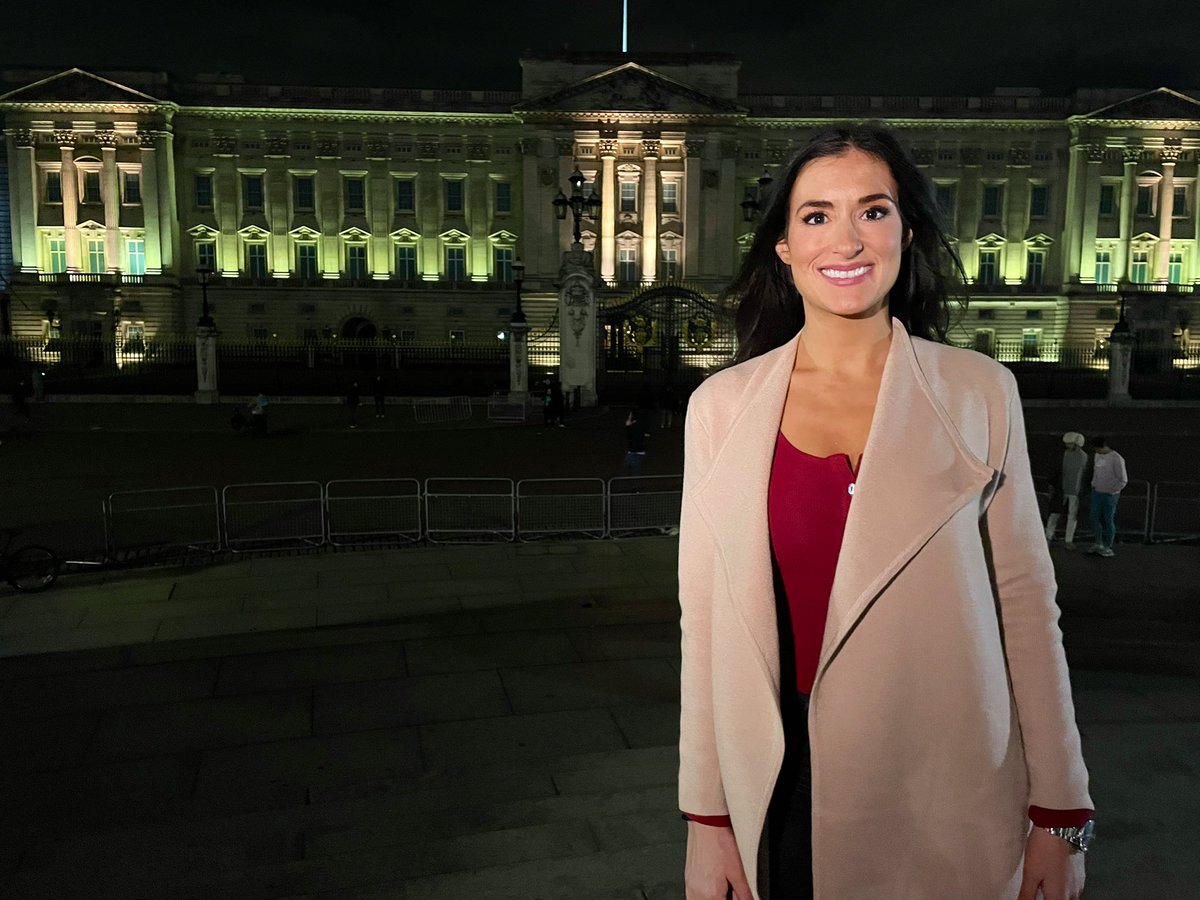 Romi Bean on Twitter: "Not the worst place to make television 😉"