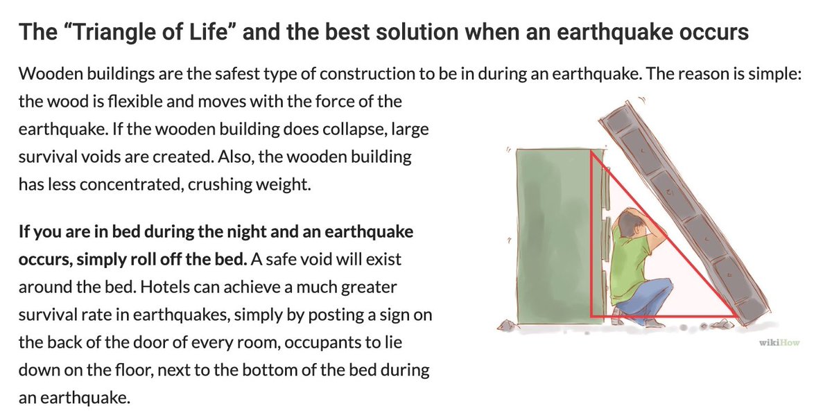 lalabehr's tweet photo. Hope everyone in Santa Clara is safe. Now might be a good time to remind Californians about the #TriangleOfLife https://t.co/PSUxq5l9Kv