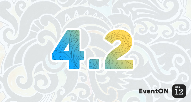 EventOn tweet media