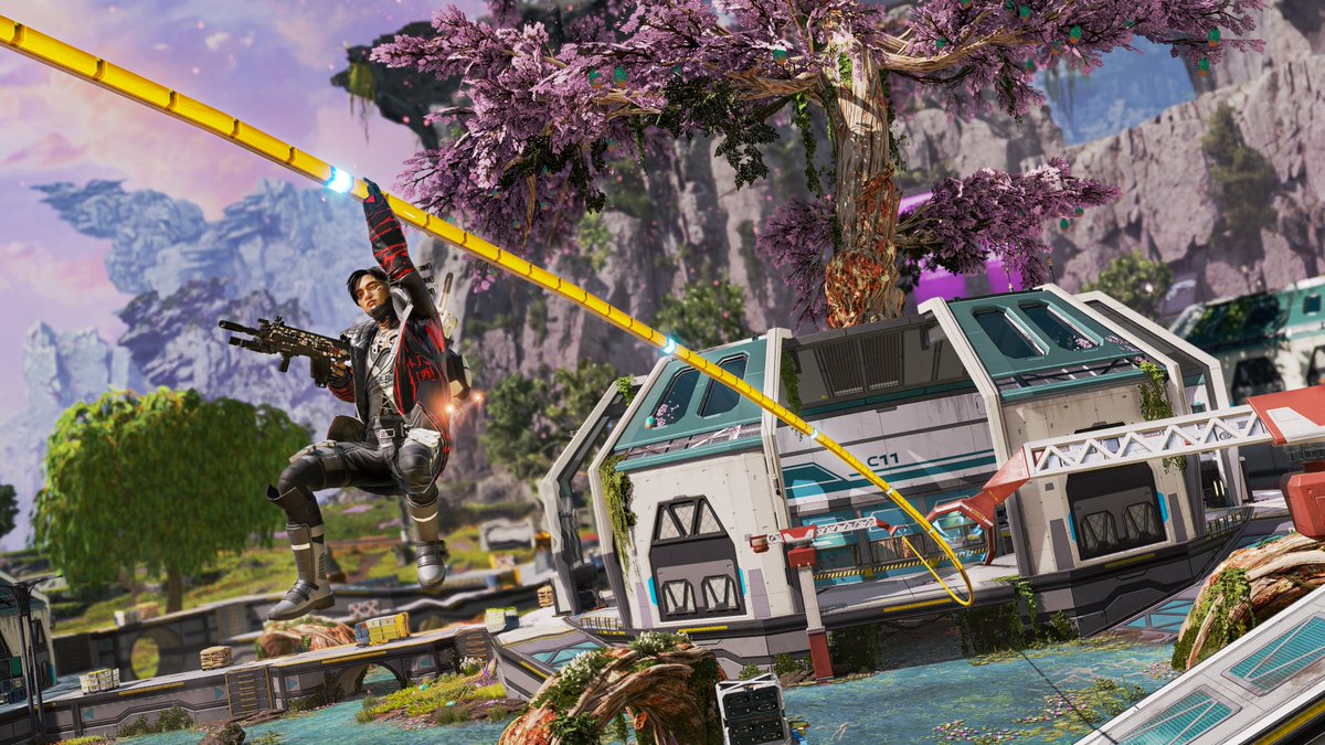 PlayApex's tweet photo. Venture on and learn more about the brand-new map launching with Eclipse on Nov 1.

🌒: https://t.co/WnTEgIZOyN https://t.co/BcnrpWlUft