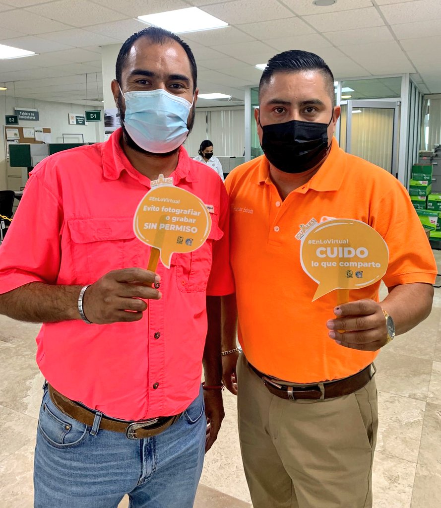 Tu_IMSS_TAM's tweet photo. El #IMSSTamaulipas se une al #DíaNaranja por la Eliminación de la Violencia contra las mujeres y niñas.
#DíaNaranja
#IgualesEnDerechos
#IMSSySNTSSvsViolencia
#EnLoVirtual https://t.co/QkpJwoiXnW