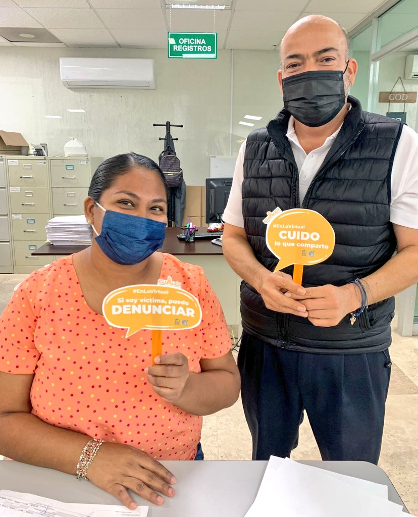 Tu_IMSS_TAM's tweet photo. El #IMSSTamaulipas se une al #DíaNaranja por la Eliminación de la Violencia contra las mujeres y niñas.
#DíaNaranja
#IgualesEnDerechos
#IMSSySNTSSvsViolencia
#EnLoVirtual https://t.co/QkpJwoiXnW