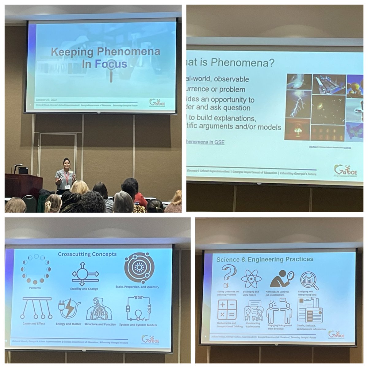 Dr. Warren Edwards (@docstem) on Twitter photo Keeping phenomena in focus with <a href="/GaDOEScience/">GaDOEScience</a> <a href="/STEMGeorgia/">STEM/ STEAM Georgia</a> #stem #steam <a href="/APSCTAE/">APS CTAE</a> @APS_K5Science Keeping phenomena in focus with <a href="/GaDOEScience/">GaDOEScience</a> <a href="/STEMGeorgia/">STEM/ STEAM Georgia</a> #stem #steam <a href="/APSCTAE/">APS CTAE</a> @APS_K5Science