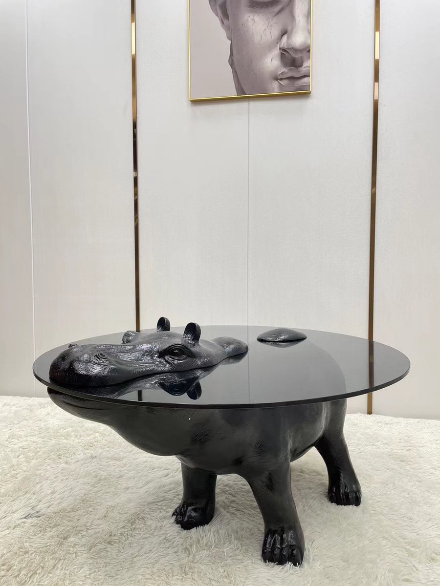 shezuofurniture's tweet photo. Special design: Hippo tea table small round glass table.
Please contact me and you will get the best quote!
WhatsApp/ WeChat: +86 18688298290
#sofa #factory #wholesale #furniture #chair #office #modern #classic #Training #table #bosschair https://t.co/C2DdZqTu8f